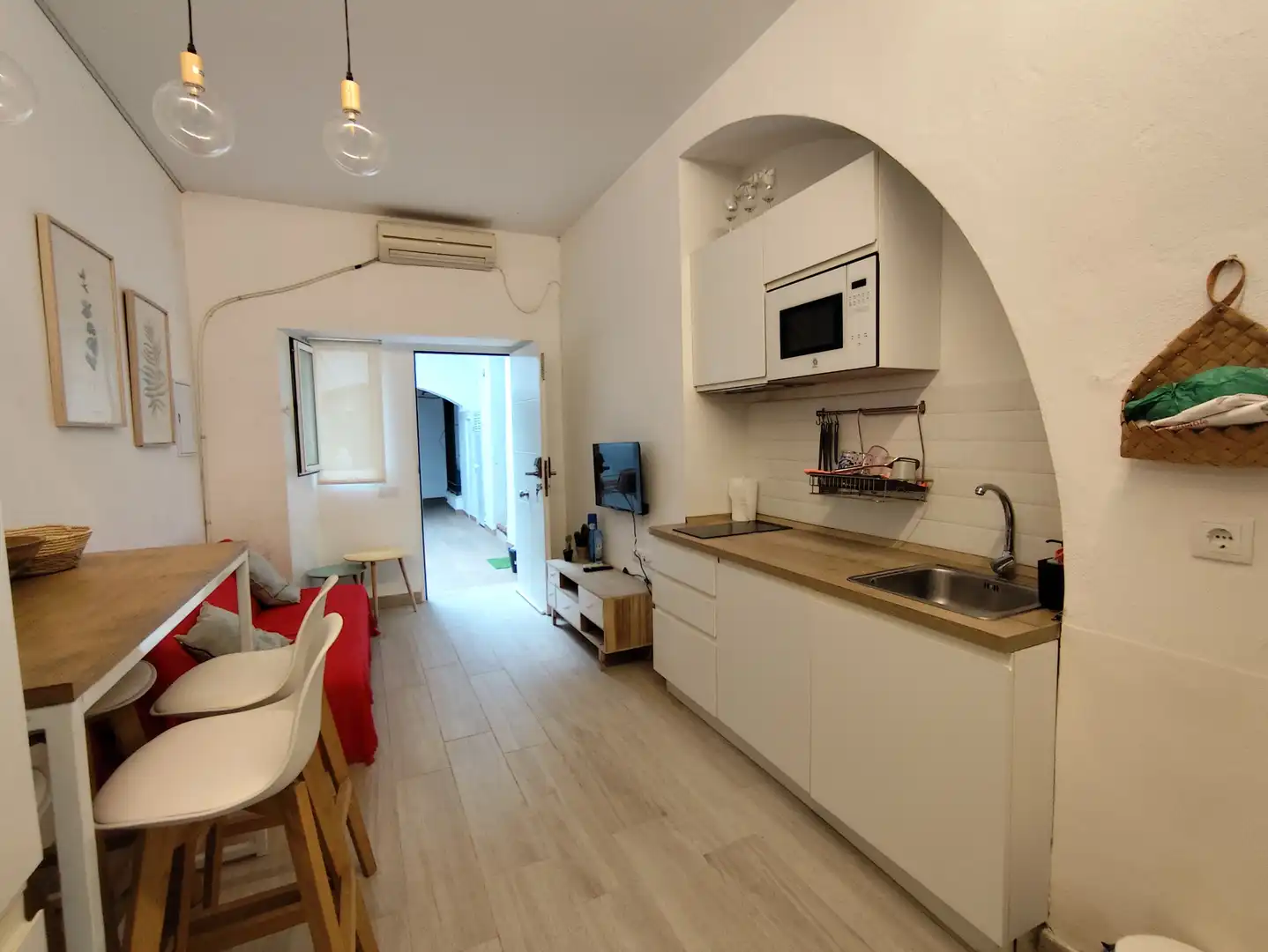 Loft de lloguer a El Pino - Bajo de Guía