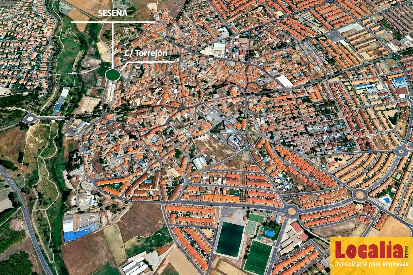 Grundstücke und Bauplätze zum Verkauf in Calle Torrejón 1