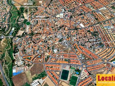 Grundstücke und Bauplätze zum Verkauf in Calle Torrejón 1