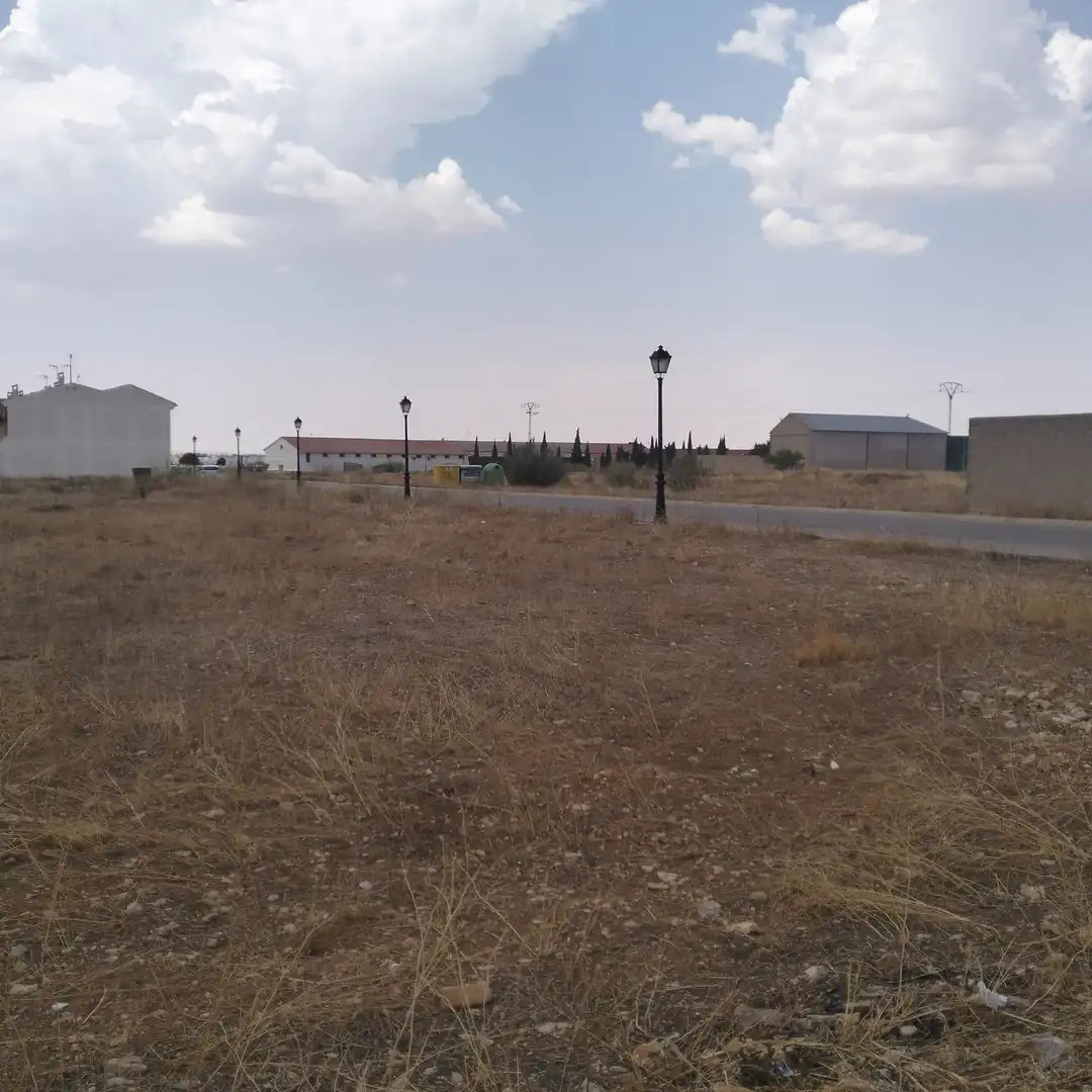 Terreno residenziale in vendita a Calle Comunidad Valenciana 16