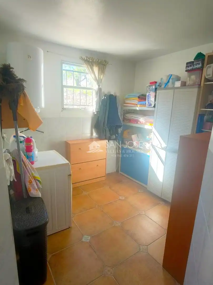 Chalet con piscina en venta en Hondón de las Nieves / El Fondó de les Neus, imagen 36