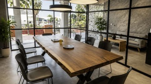 Foto 2 von Büro zur Miete in Avinguda 8 D'agost, 9, Marina Botafoc - Platja de Talamanca, Eivissa