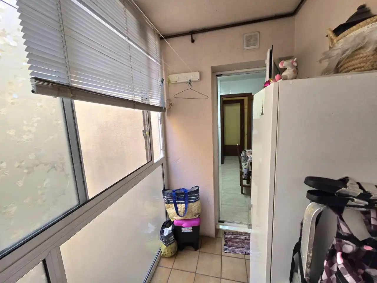 Piso en venta en Salt con Calefacción, Terraza y Trastero
