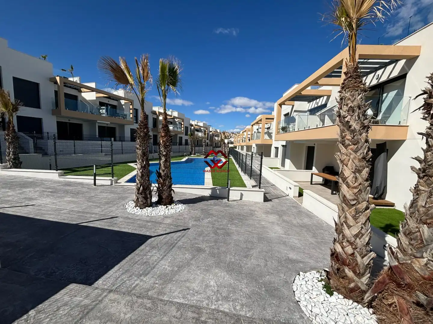 Apartament amb terrassa en venda a Orihuela Costa