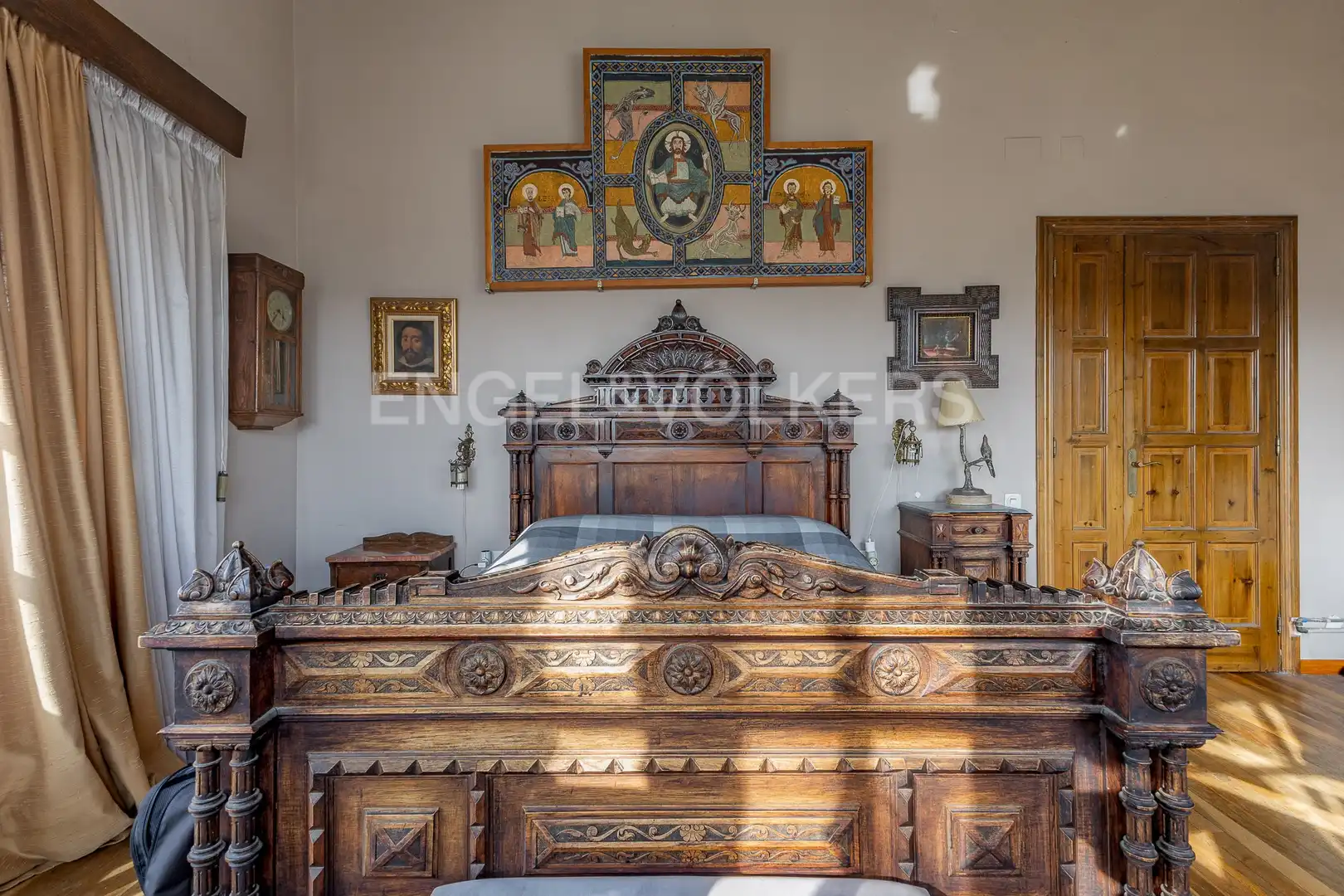 Dormitori de Casa o xalet en venda en Montornès del Vallès, Barcelona