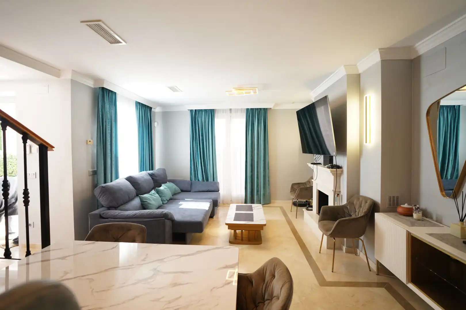 Habitatge amb piscina en venda a Marbella Centro, imagen 22