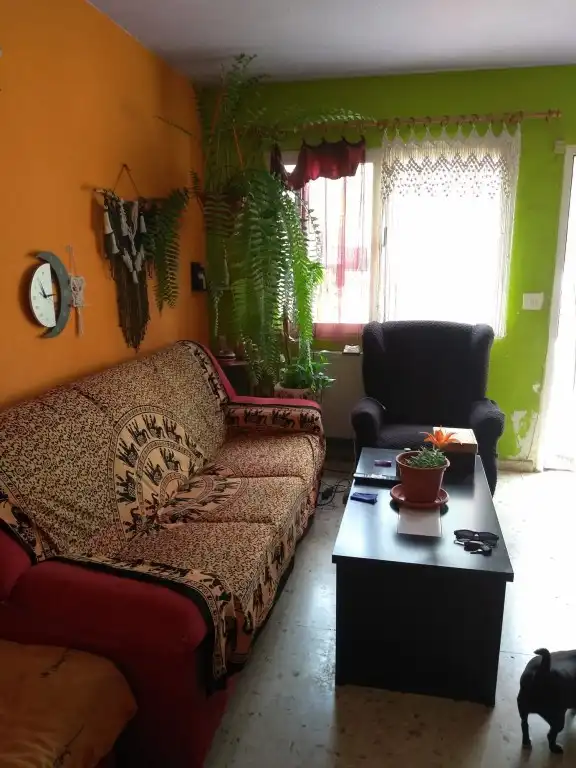 Sala d'estar de Casa o xalet en venda en La Nucia