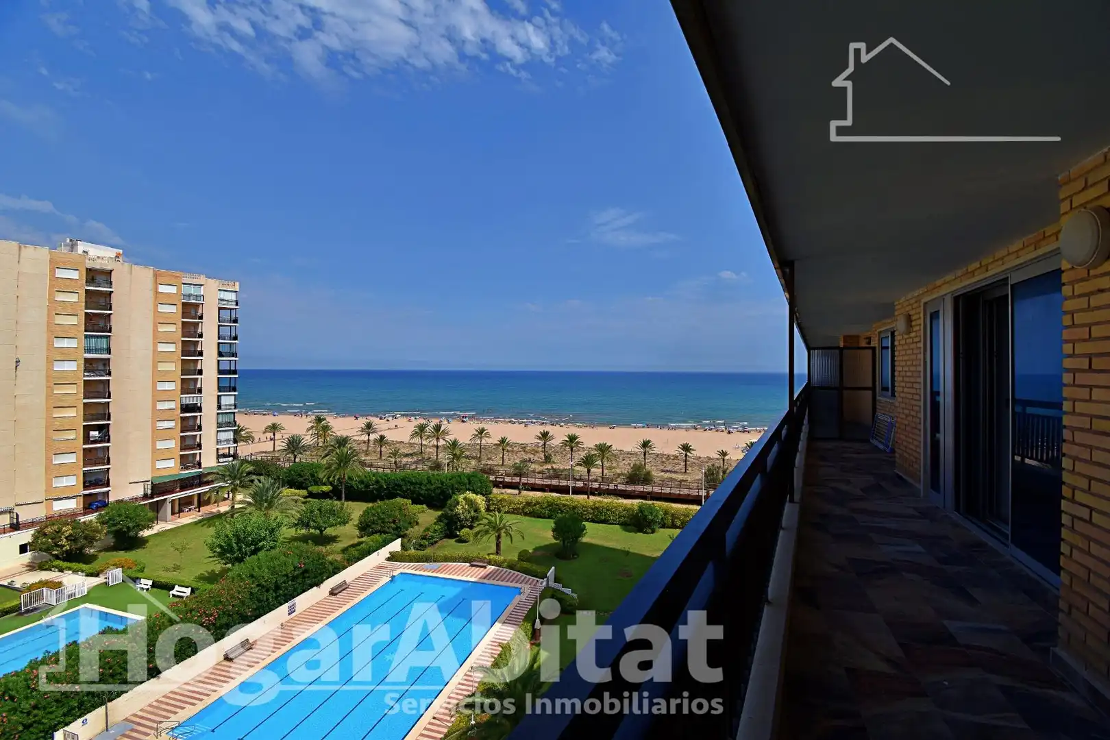 Wohnung mit Terrasse zum Verkauf in Avenida Norte, imagen 20
