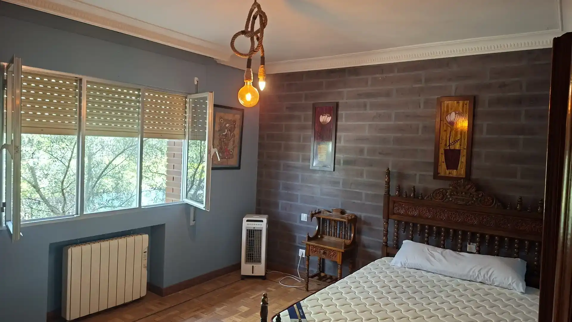 Habitació a Camino de la Raya, Raya del Palancar - Guadamonte