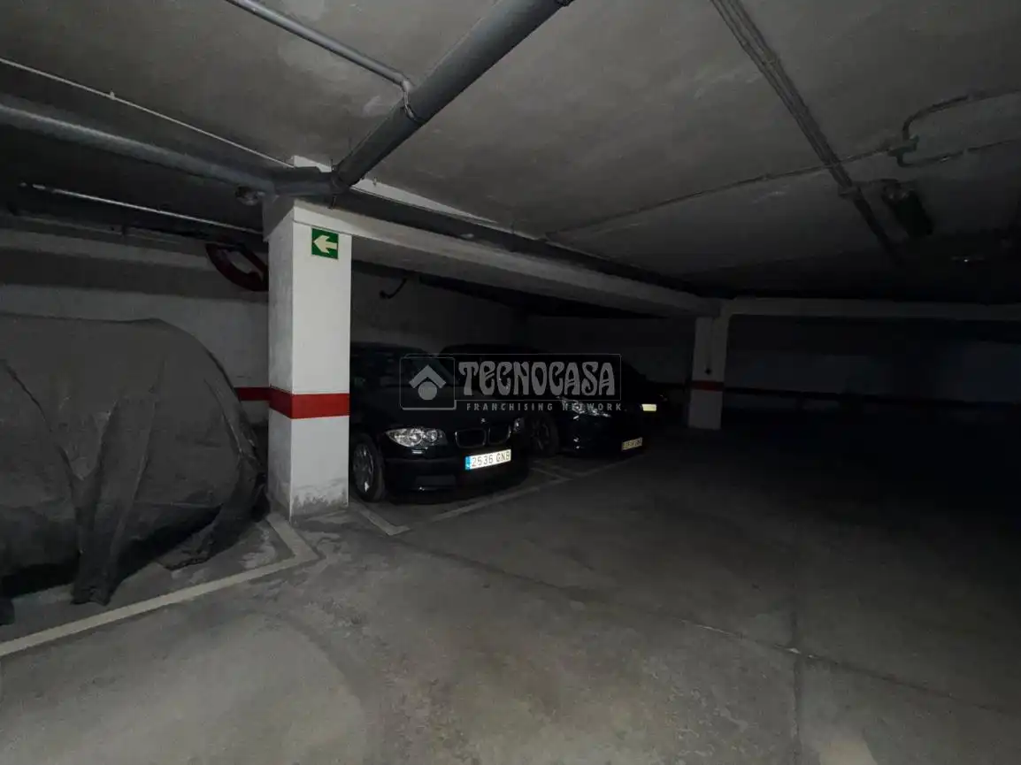 Garage for sale in PLAZA ESPAÑA, Casco Antiguo