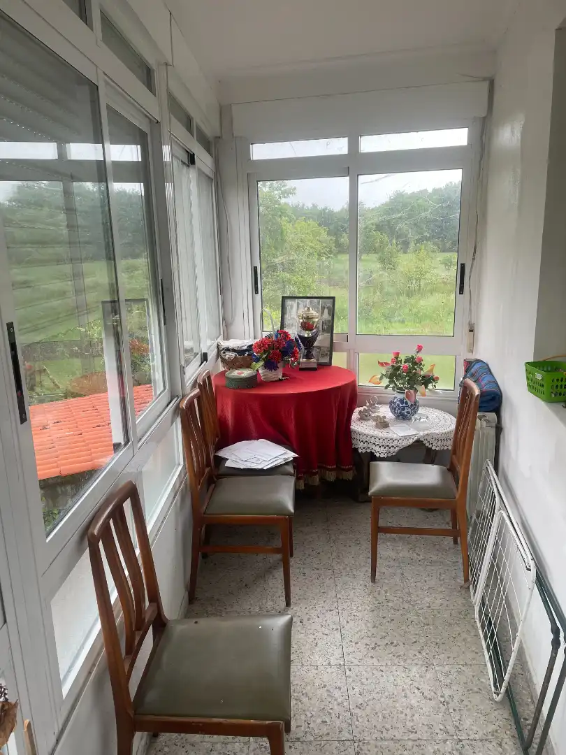 Comedor de Casa o chalet en venta en Allariz con Calefacción, Jardín privado y Amueblado