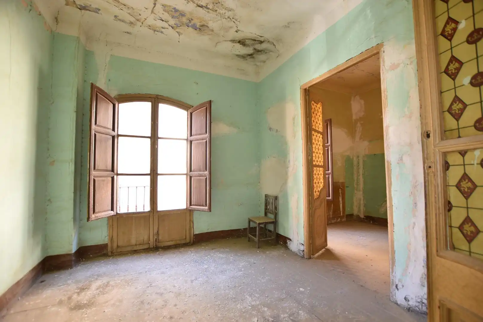 Edificio en venta en Guadix