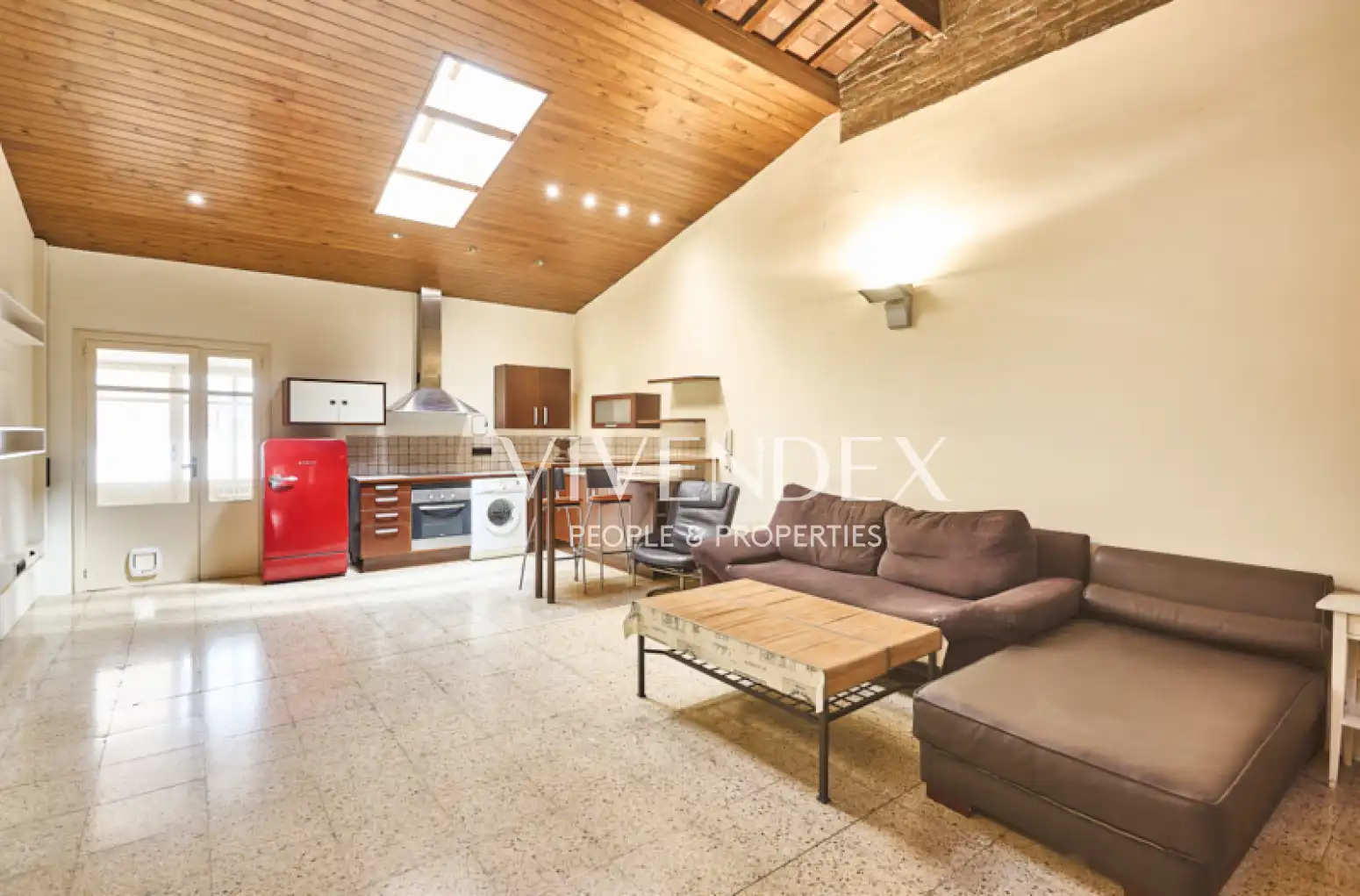 Exterior view of Detached homes for sale in Barcelona  with Terrace