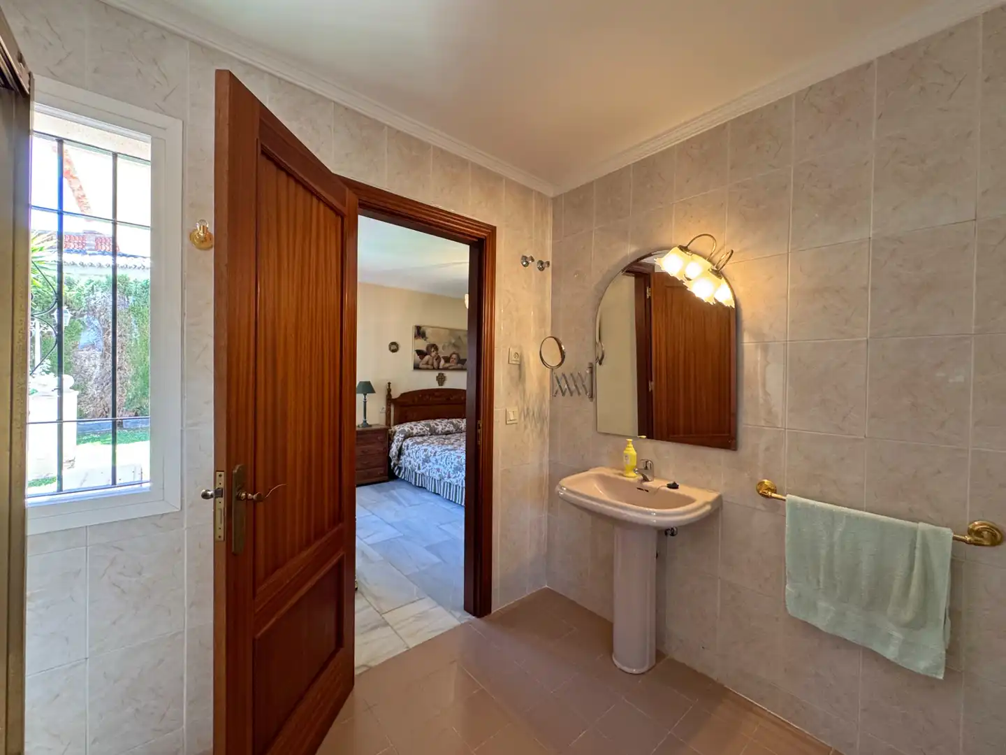 Chalet con piscina en venta en Manantiales - Lagar - Cortijo, imagen 35