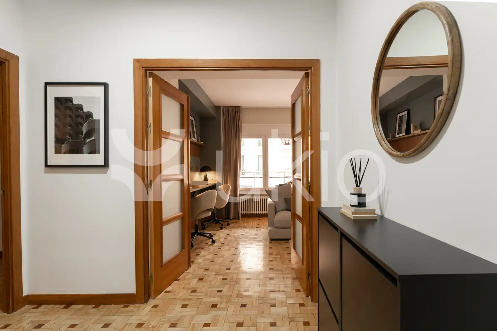 Apartament de lloguer en Madrid amb Aire condicionat, Calefacció i Terrassa