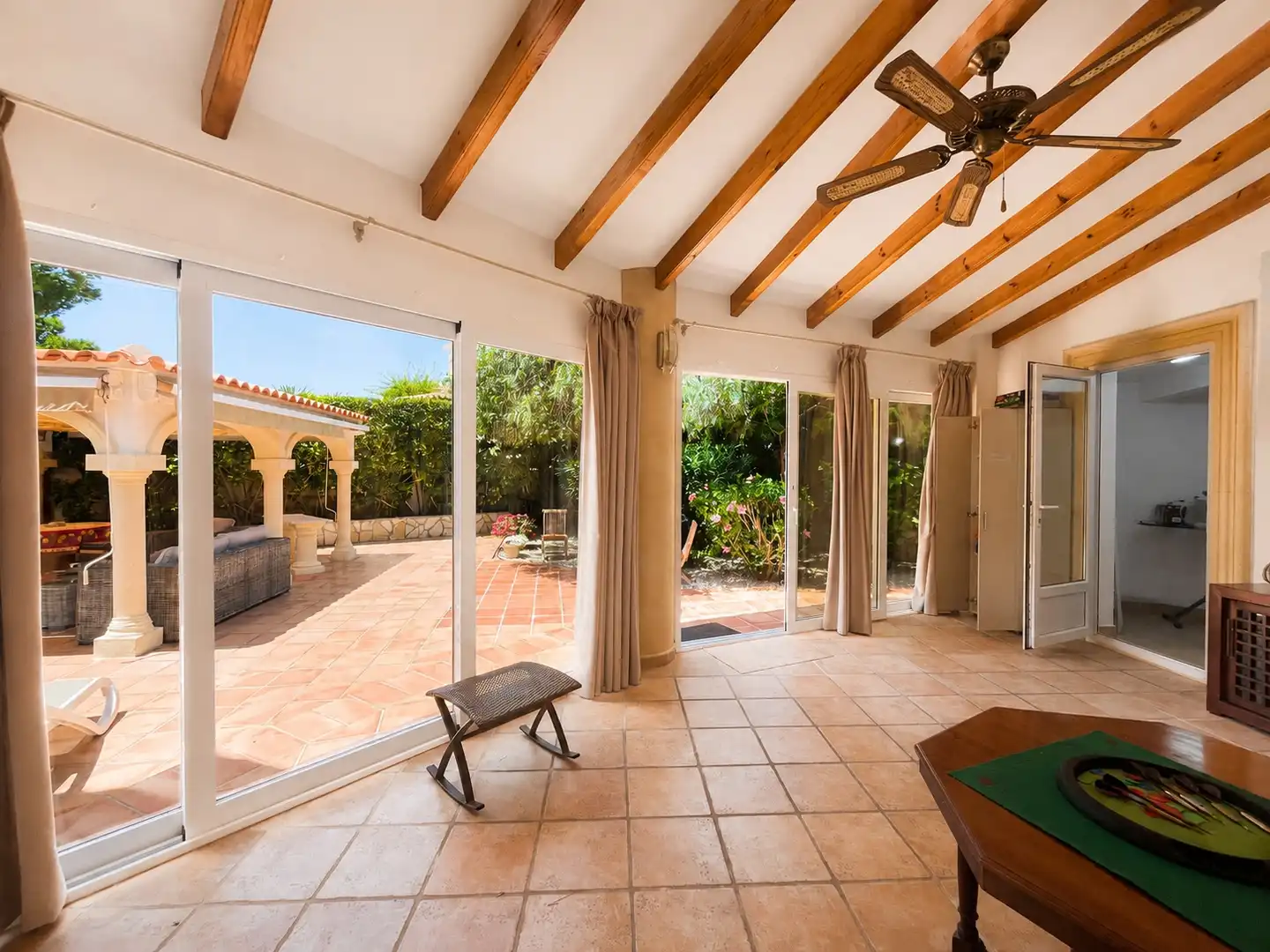 Casa amb jardí en venda a Portichol - Balcón al Mar, imagen 23