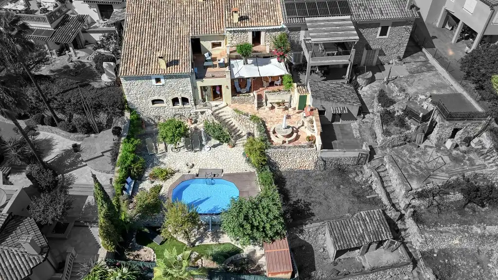 Maison rustique avec piscine à vendre à Calvià pueblo, imagen 18