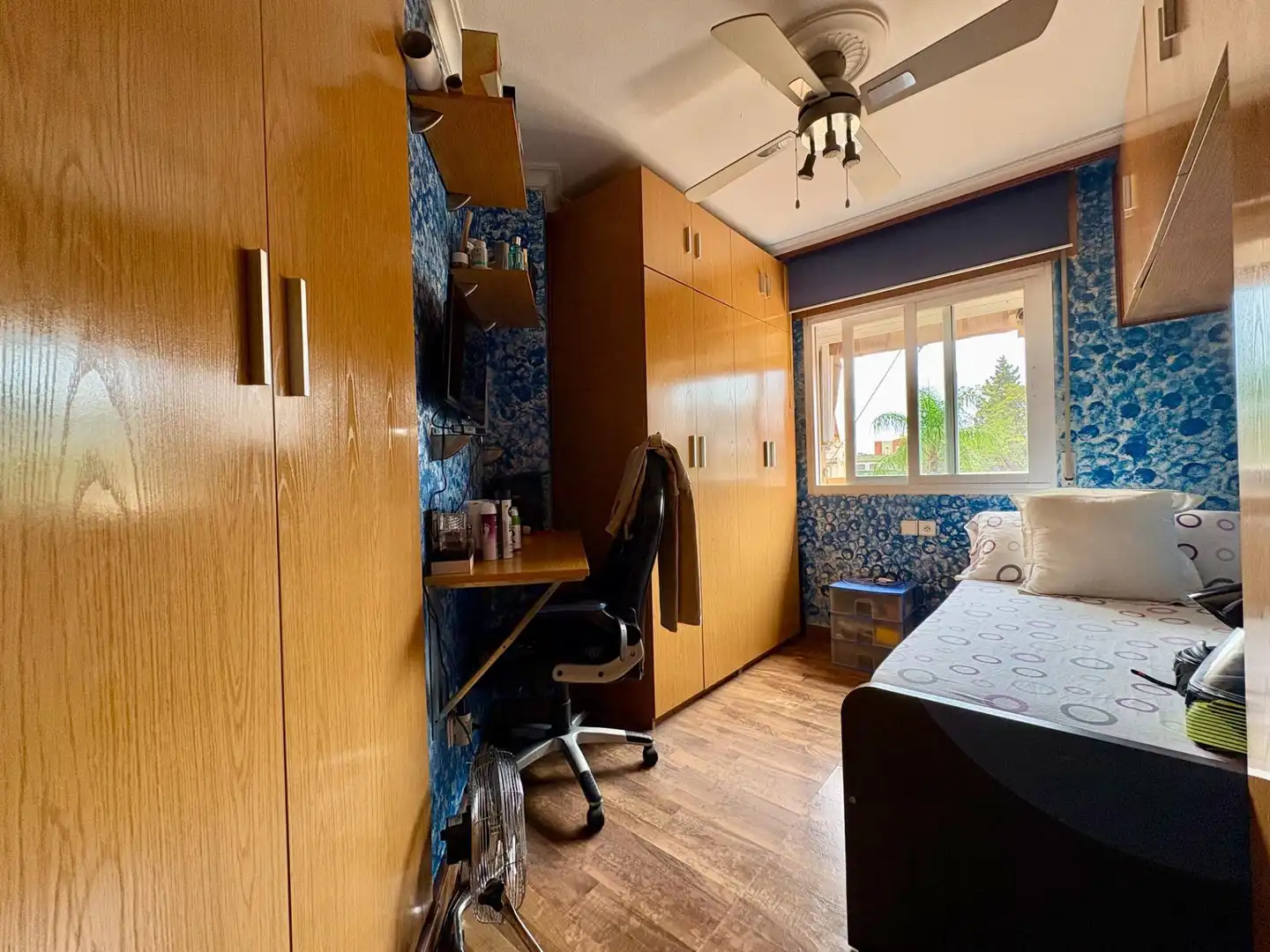 Habitación de Piso en venta en Málaga con Aire acondicionado, Terraza y Amueblado