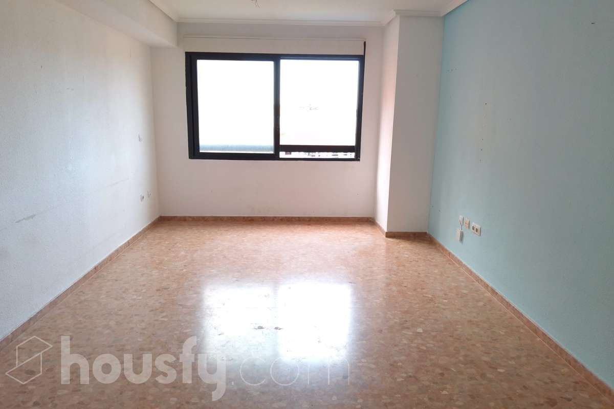 Bedroom of Flat to rent in Alicante / Alacant  with Air Conditioner