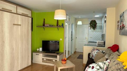 Foto 4 de Estudi en venda a Parque de la Paloma, Málaga