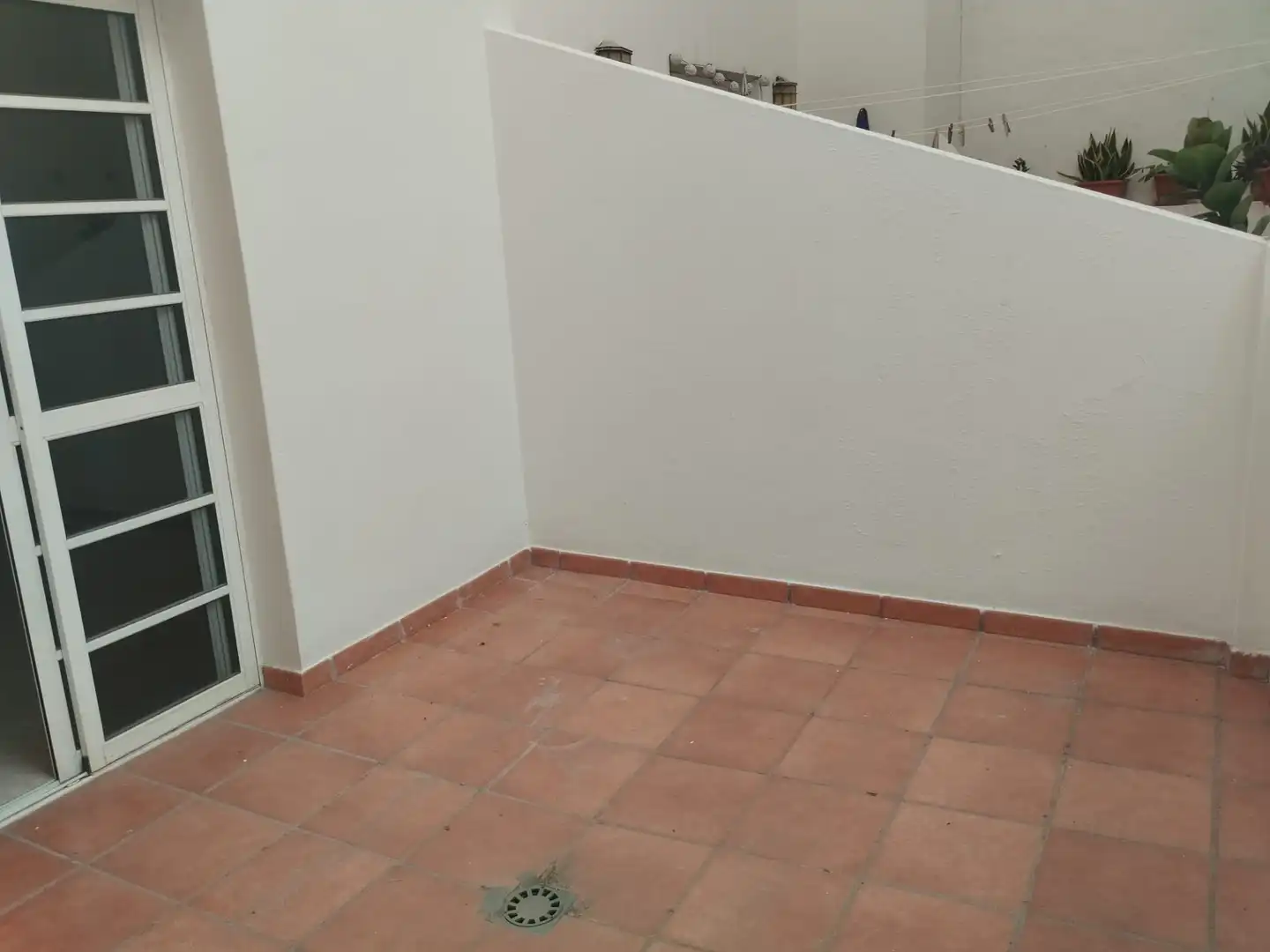 Terrassa de Pis de lloguer en Las Palmas de Gran Canaria amb Forn