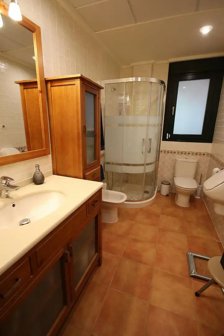 Bany de Casa o xalet en venda en Petrer