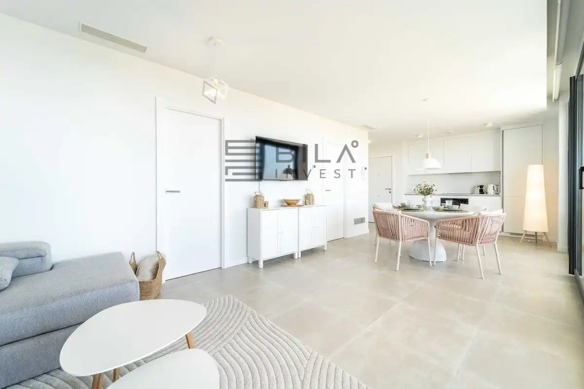 Piso con piscina en venta en Higuerón West, imagen 9