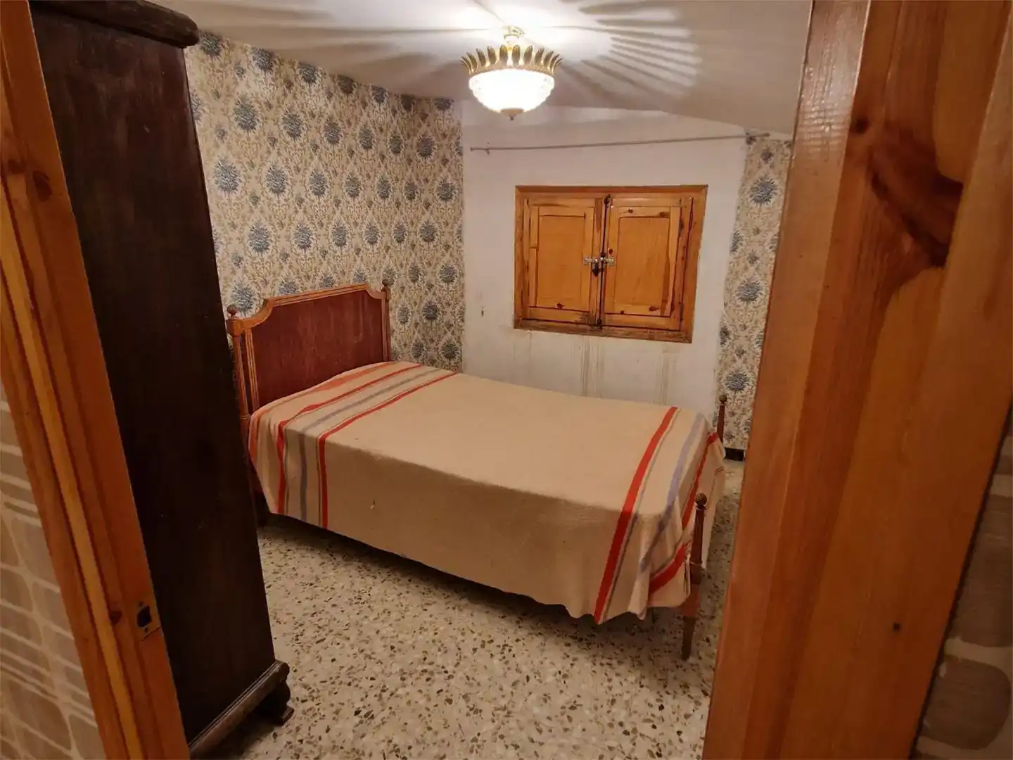 Bedroom of Flat for sale in Luna