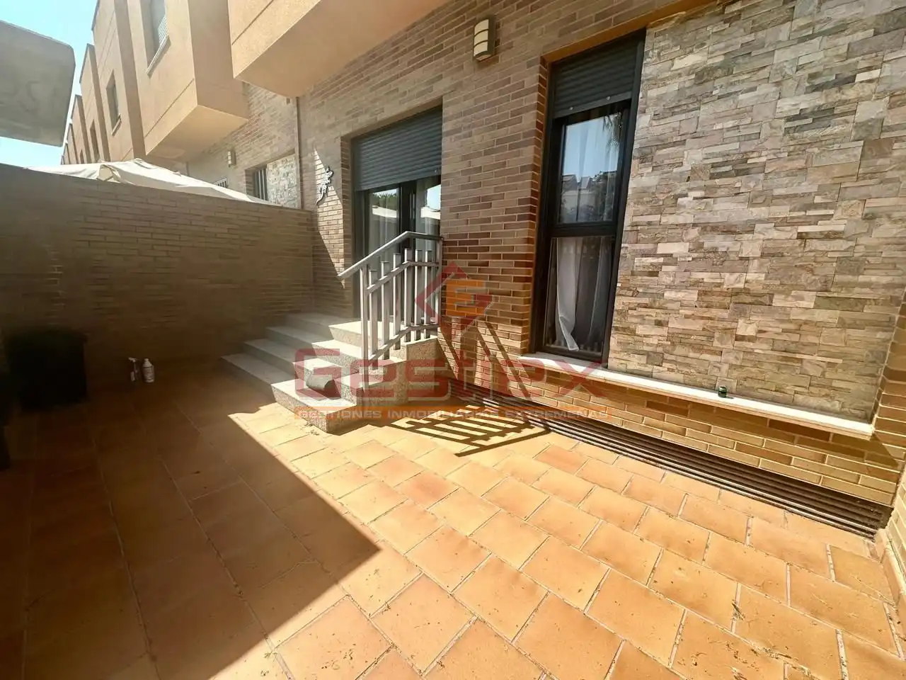 Außenansicht von Maisonette zur Miete in Almendralejo