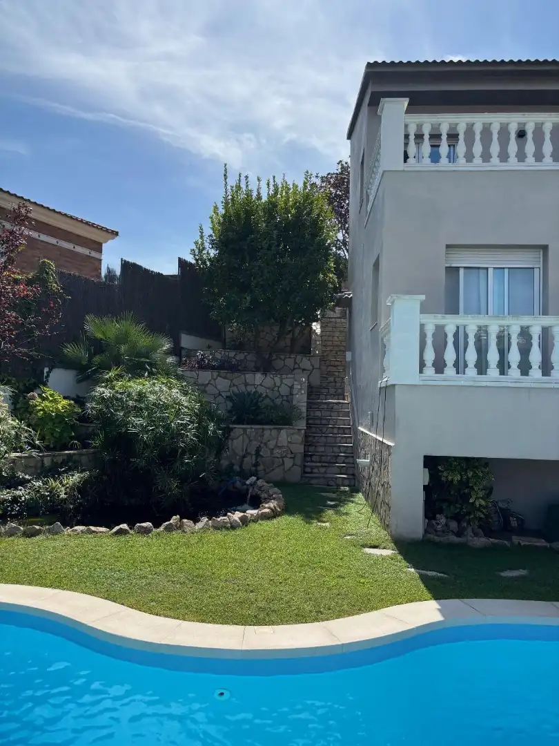 Villa mit Pool zum Verkauf in Calella, imagen 3