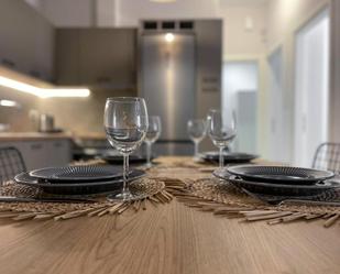 Kitchen of Flat to rent in Torrelavega   with Air Conditioner, Furnished and Pets allowed