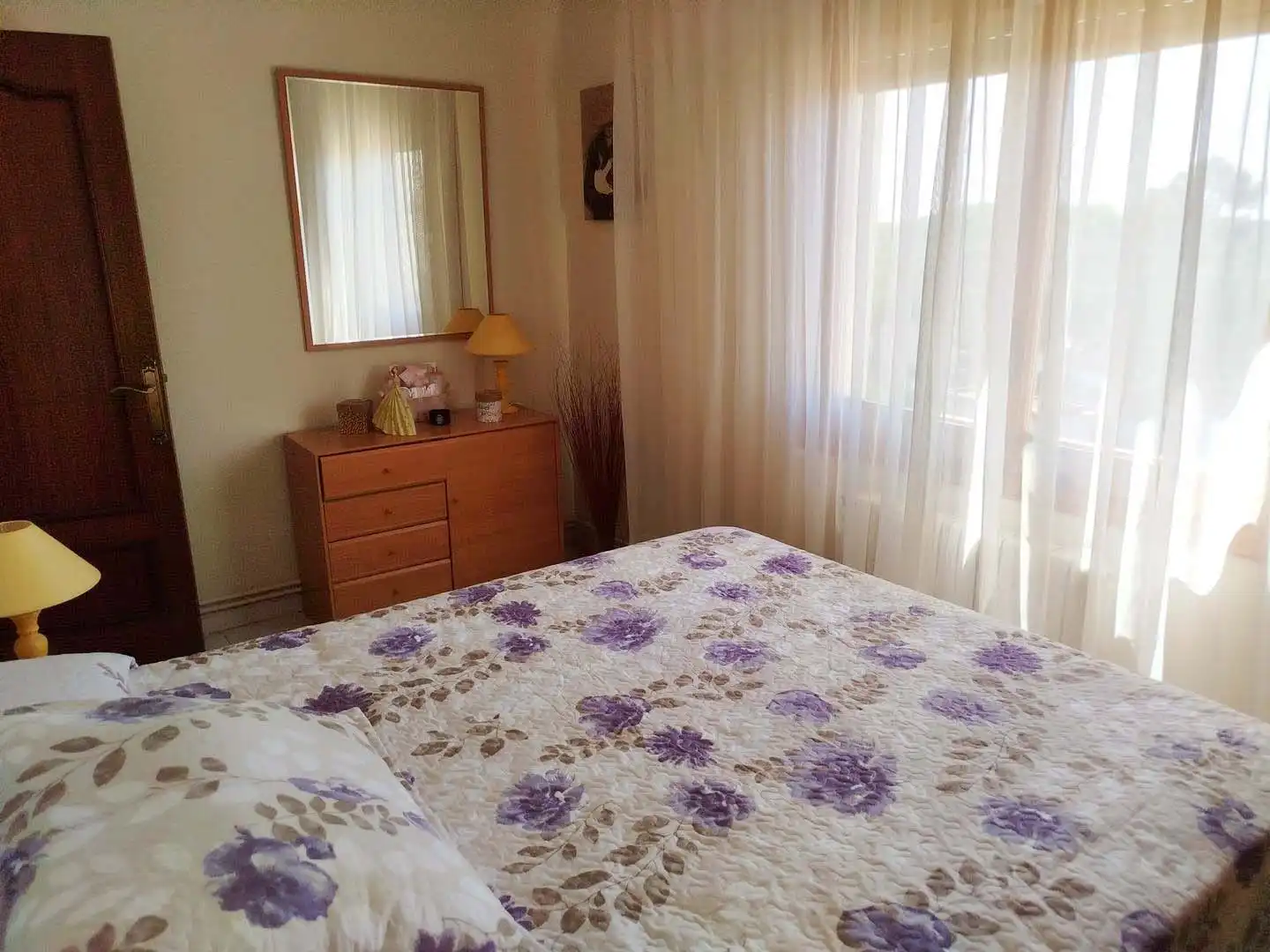 Dormitori de Casa o xalet en venda en Lloret de Mar amb Aire condicionat, Calefacció i Jardí privat