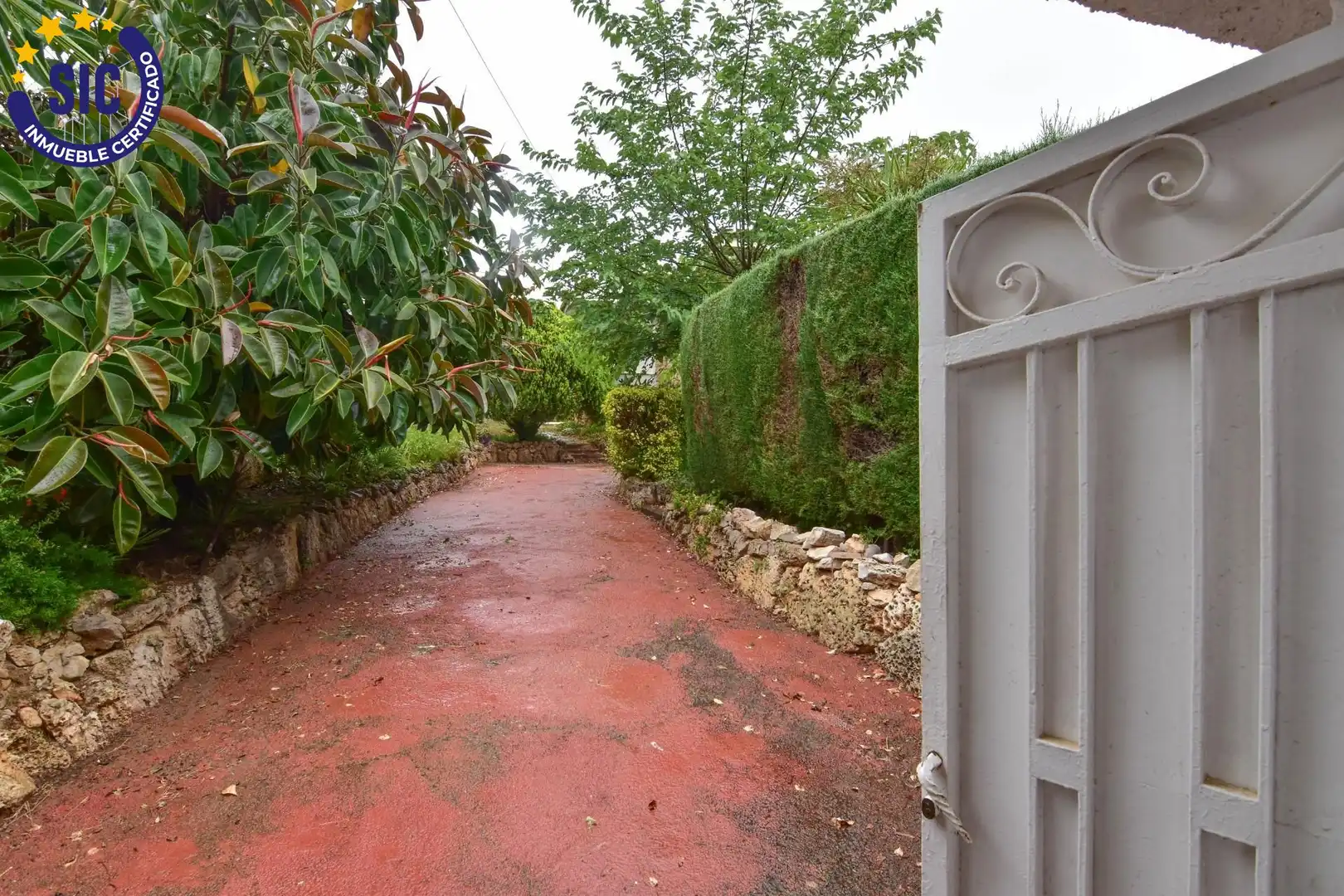 Jardín de Casa o chalet en venta en Torrent con Aire acondicionado, Jardín privado y Terraza