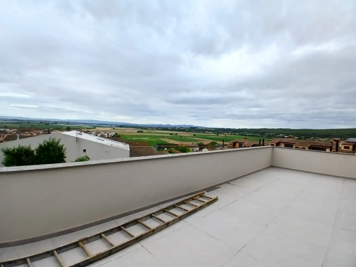 Terraza de Casa o chalet en venta en Albons con Aire acondicionado, Calefacción y Jardín privado