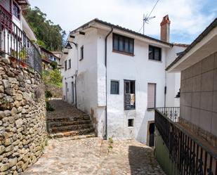 Exterior view of House or chalet for sale in Villaviciosa