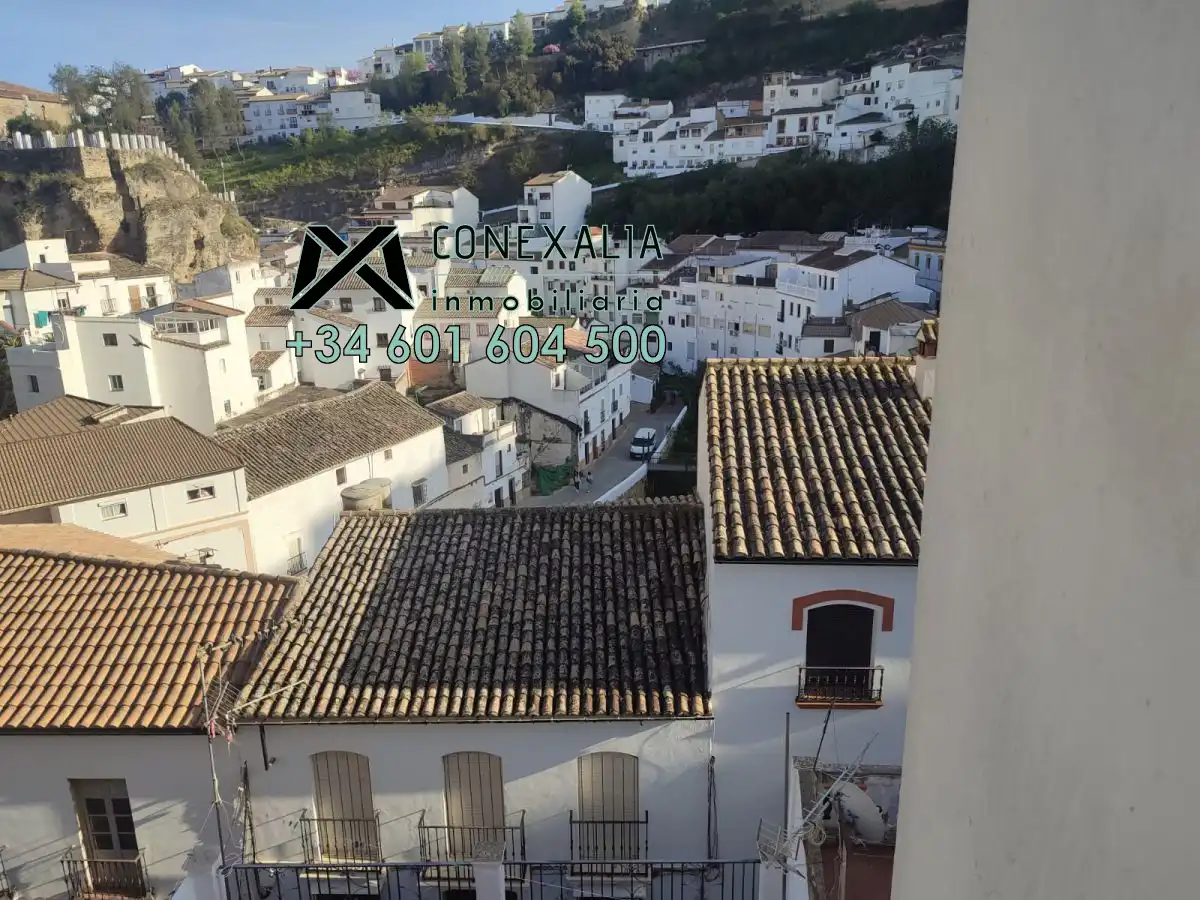 Maison avec terrasse à vendre à Setenil de las Bodegas, imagen 2