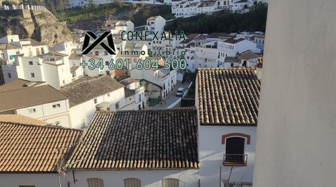 Foto 2 de Casa o chalet en venta en Setenil de las Bodegas, Cádiz