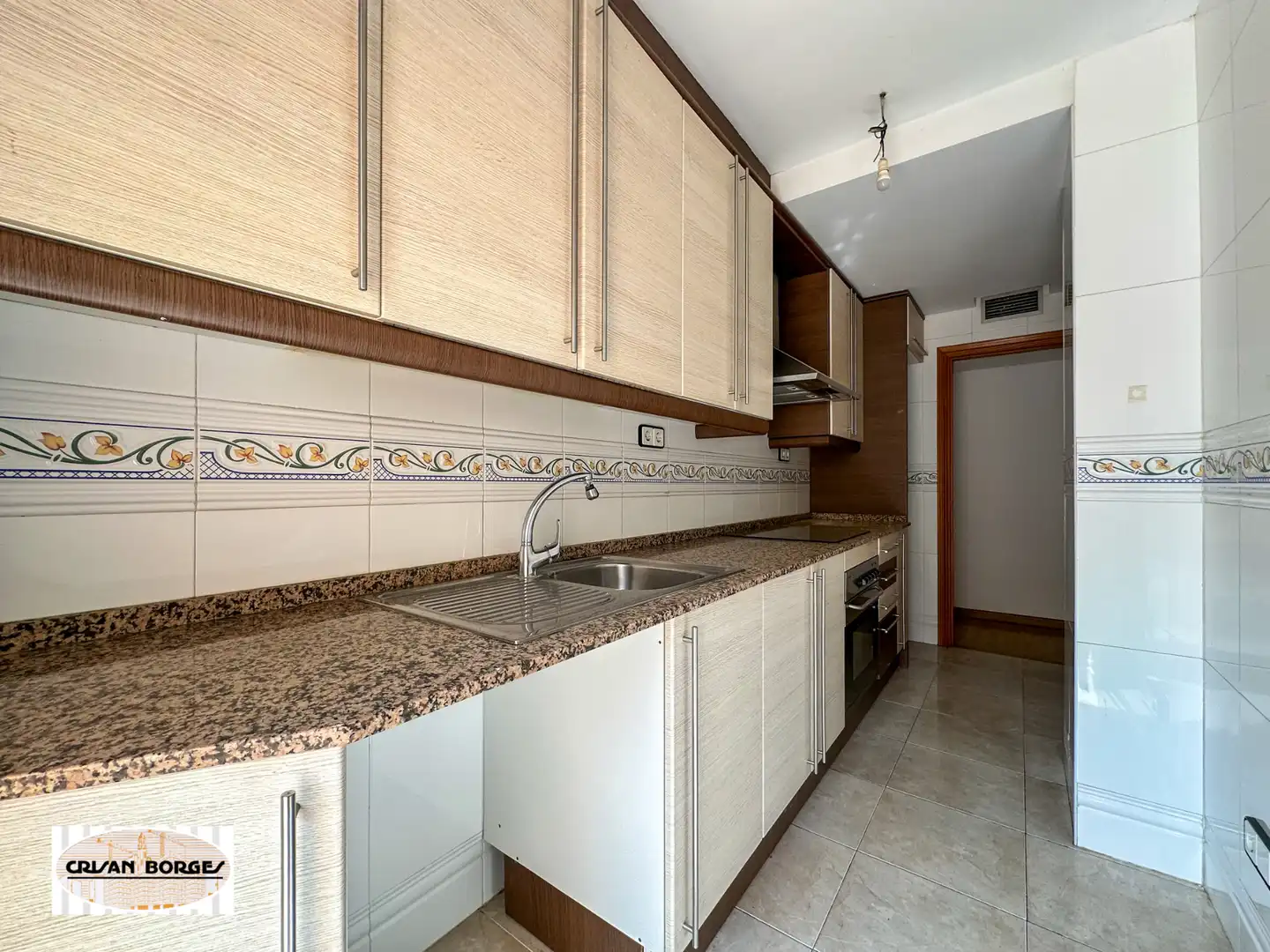 Cuina de Pis en venda en Reus amb Aire condicionat, Calefacció i Parquet