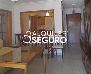 Dining room of Flat to rent in  Sevilla Capital  with Air Conditioner and Terrace