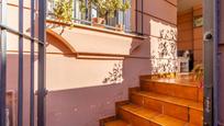 Terrasse von Einfamilien-Reihenhaus zum verkauf in Tomares mit Klimaanlage, Abstellraum und Gemeinschaftspool