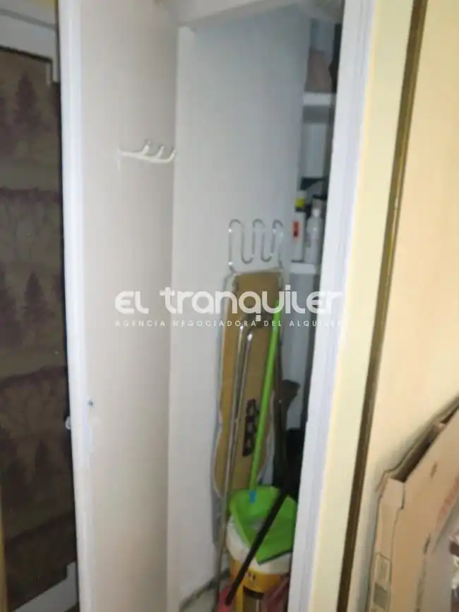 Flat for rent in Madrid  with Air Conditioner, Parquet flooring and Terrace