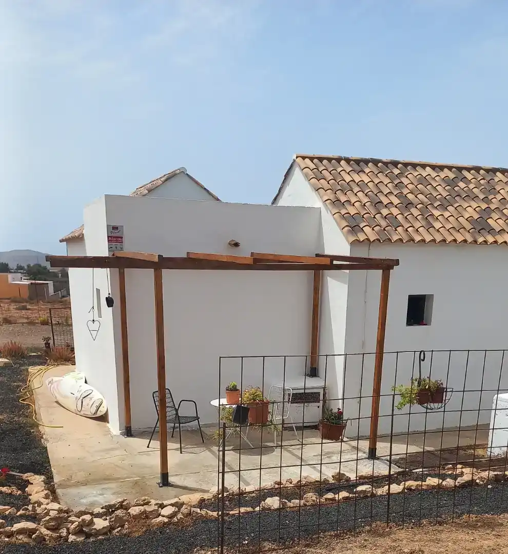 Terrassa de Casa o xalet en venda en Tuineje amb Terrassa