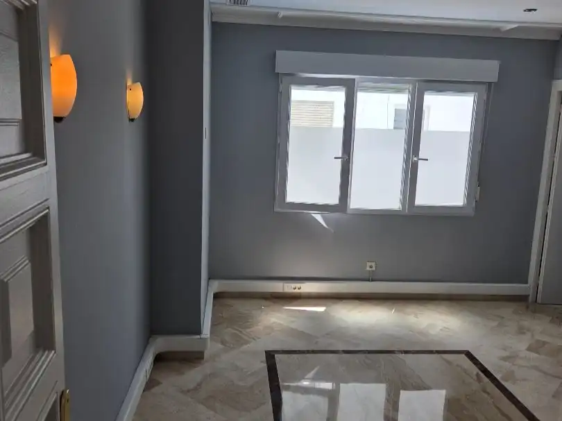 Sala d'estar de Oficina de lloguer en Huelva