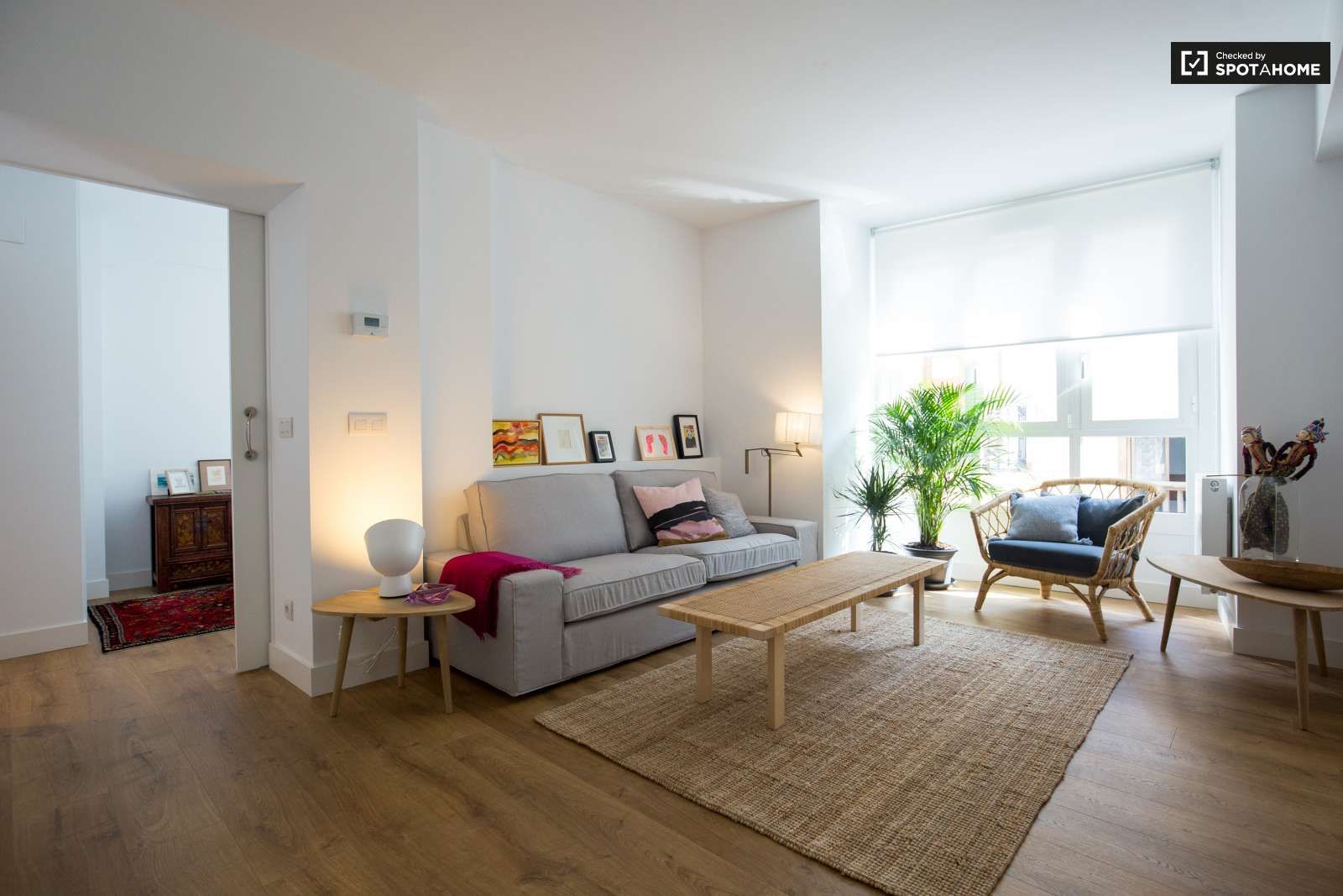 Apartament per a compartir a Casco Viejo