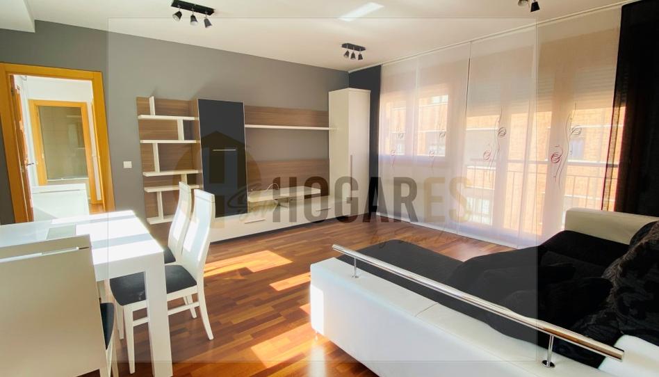 Photo 1 of Flat to rent in Jose Luis Argente Oliver, 2, Centro, Soria