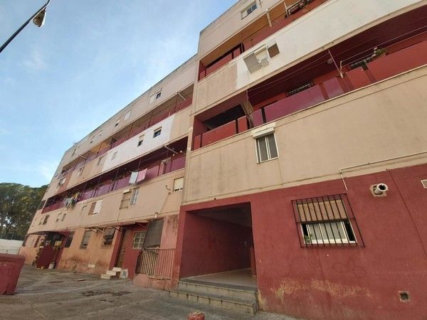 Exterior view of Duplex for sale in Jerez de la Frontera