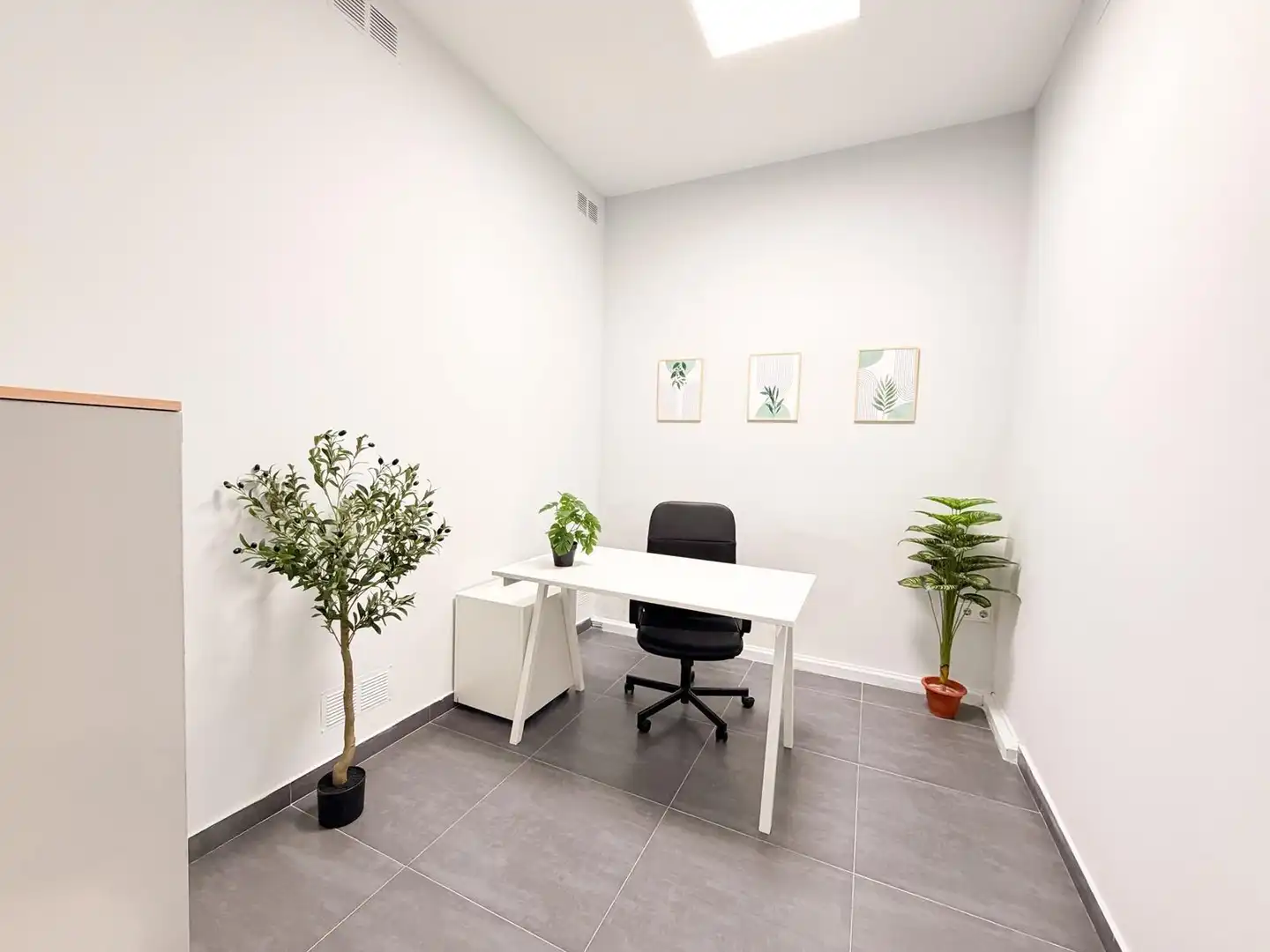 Oficina de lloguer en Massamagrell