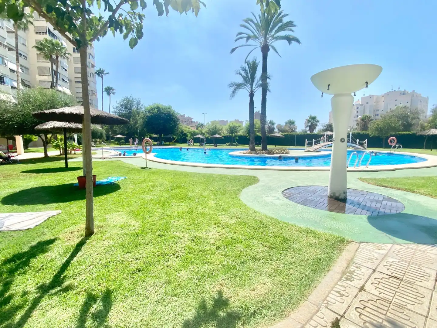 Mini appartamento con piscina in affitto a Playa de San Juan - El Cabo de las Huertas, imagen 28