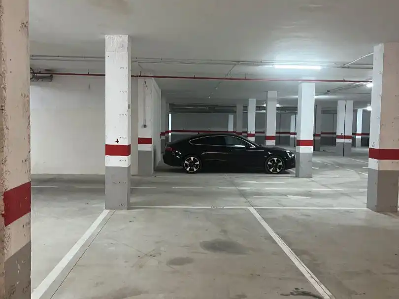 Parking of Garage for rent in Vícar  with Alarm