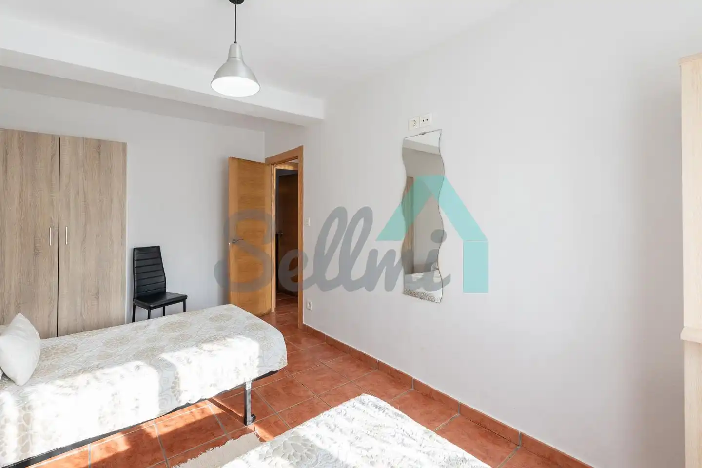 Habitación de Casa o chalet de alquiler en Valdés - Luarca con Jardín privado, Terraza y Amueblado